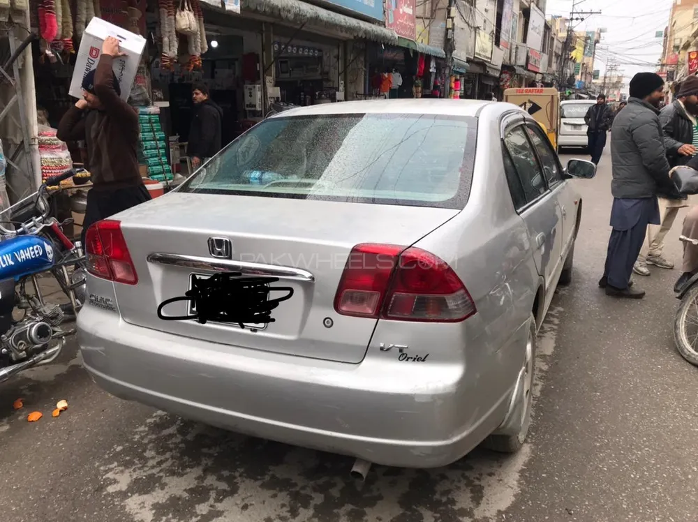 Honda Civic 2003 for Sale in Haripur Image-1
