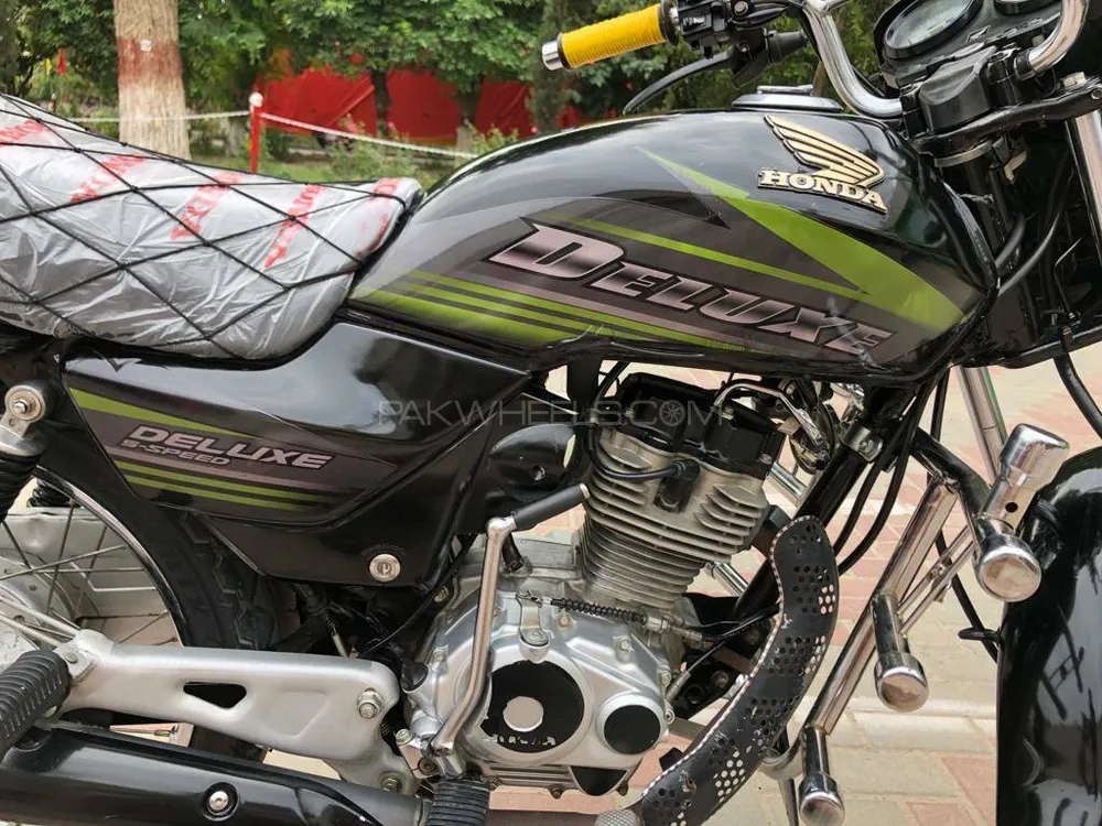ہونڈا Deluxe 2018 for Sale Image-1