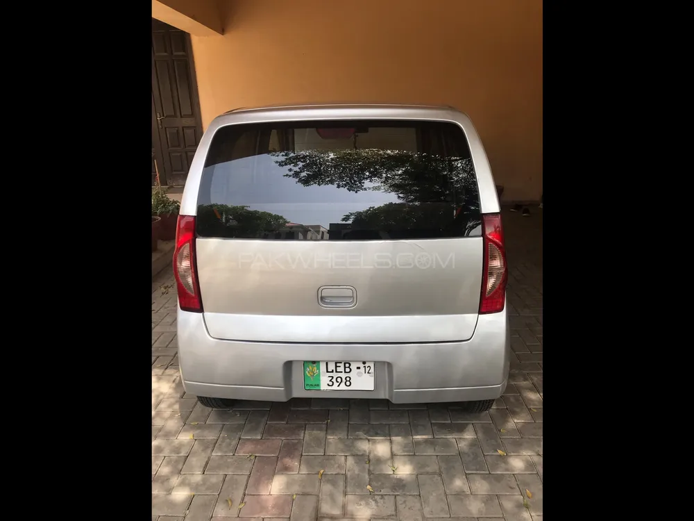 Suzuki Alto 2008 for Sale in Lahore Image-1