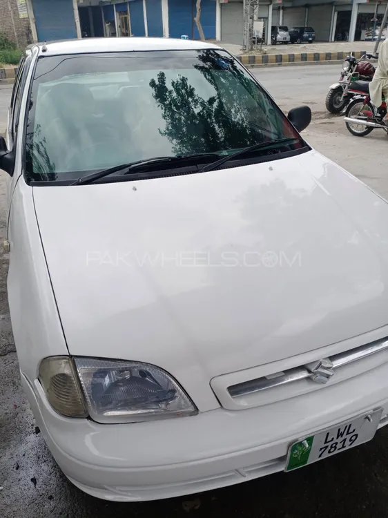 Suzuki Cultus 2006 for Sale in Mardan Image-1