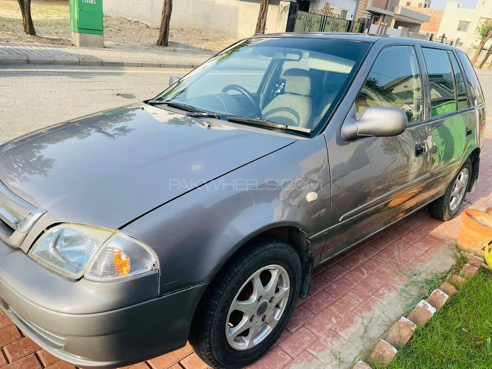 Suzuki Cultus 2017 for Sale in Lahore Image-1