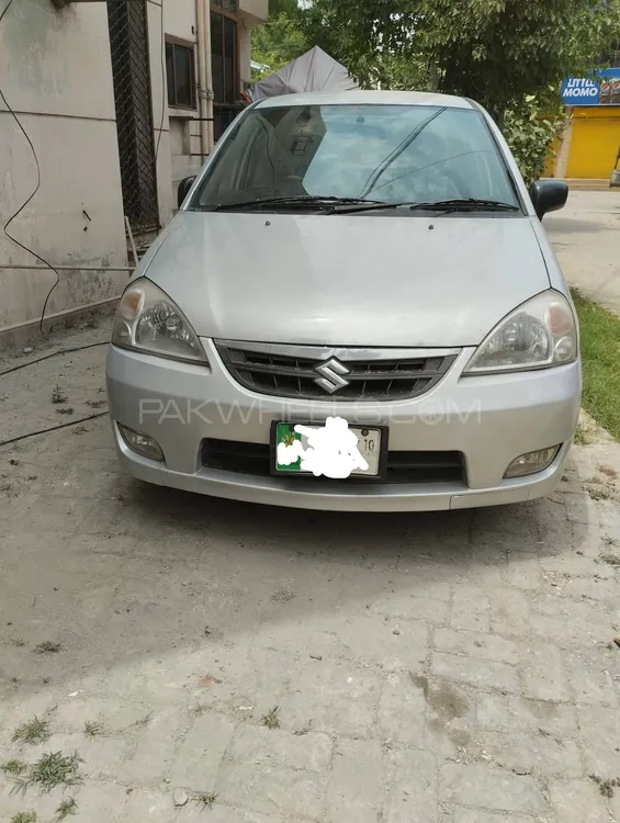 Suzuki Liana 2010 for Sale in Gujranwala Image-1