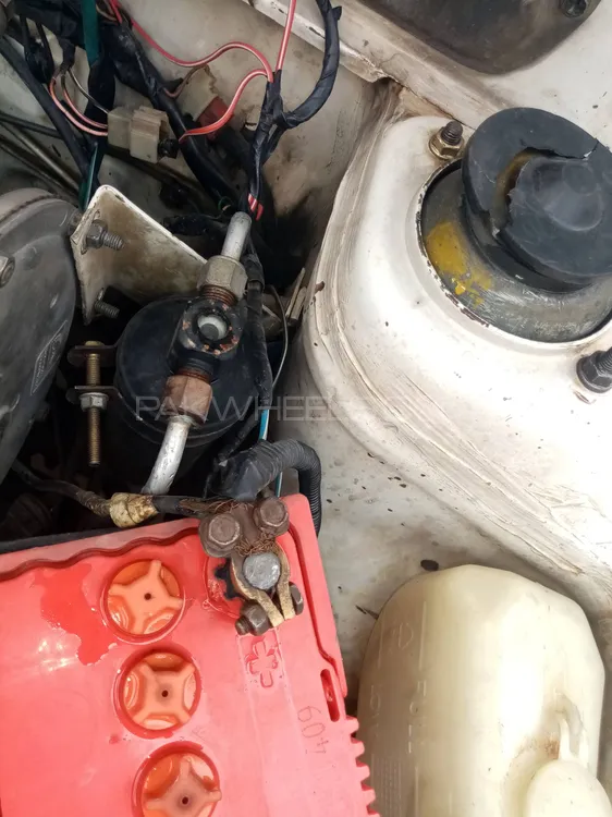 Suzuki Mehran 2005 for Sale in Islamabad Image-1