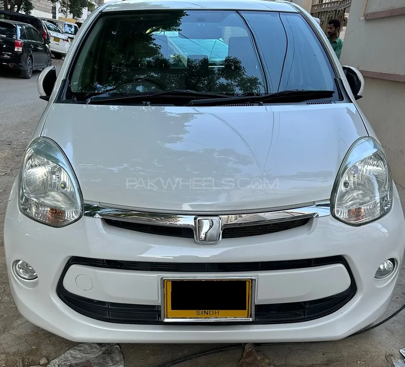 Toyota Passo 2014 for Sale in Karachi Image-1