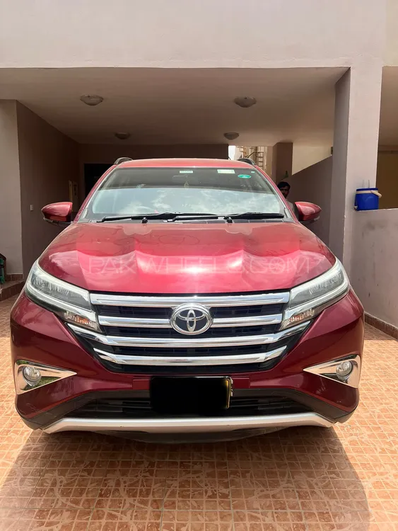 Toyota Rush 2019 for Sale in Karachi Image-1