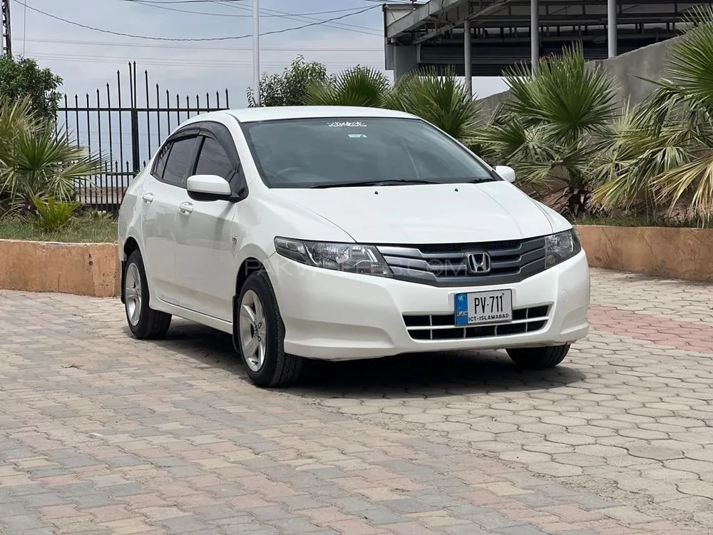 Honda City 2009 for Sale in Peshawar Image-1