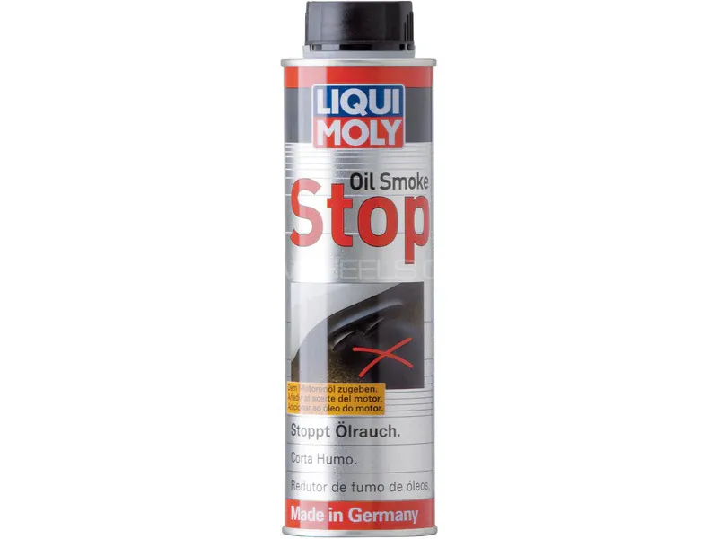 Liqui Moly Oil Smoke Stop - 300ml | Smoke Stop  Image-1