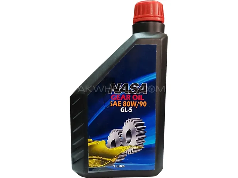 Nasa Gear Oil 80-90 - 1L Image-1