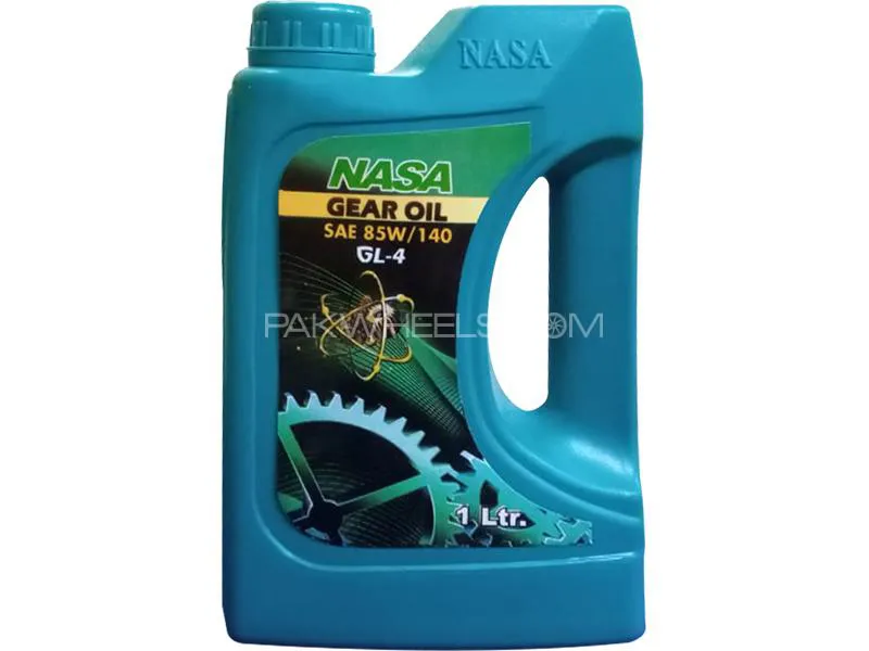 Nasa Gear Oil 85W-140 - 1L Image-1