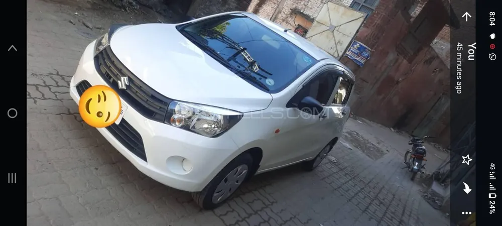Suzuki Cultus 2020 for Sale in Sialkot Image-1