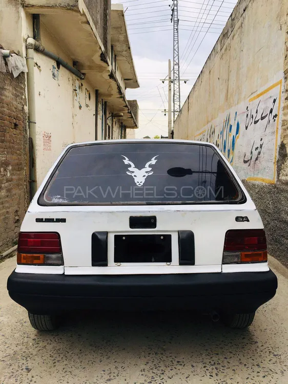 Suzuki Khyber 1996 for Sale in Mardan Image-1