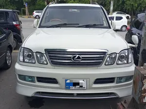 Toyota Land Cruiser Cygnus 1998 for Sale