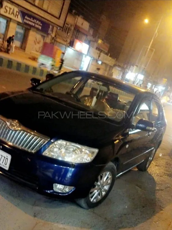 Toyota Corolla 2006 for Sale in Peshawar Image-1