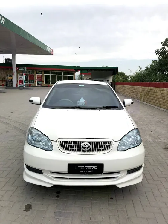 Toyota Corolla 2008 for Sale in Haripur Image-1