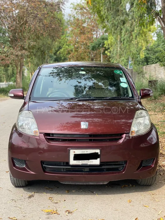 Toyota Passo 2007 for Sale in Islamabad Image-1