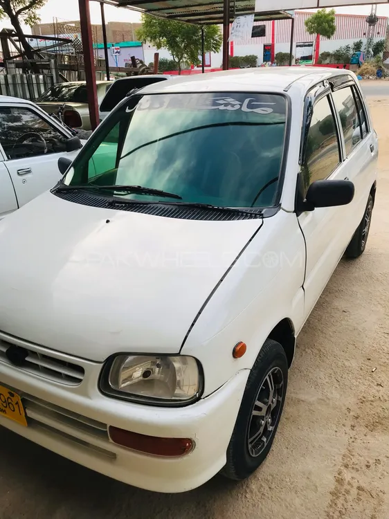 Daihatsu Cuore 2006 for Sale in Hyderabad Image-1