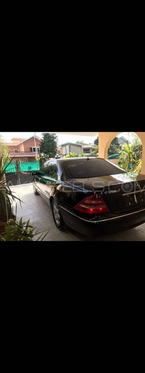 Mercedes Benz S Class 1999 for sale in Islamabad