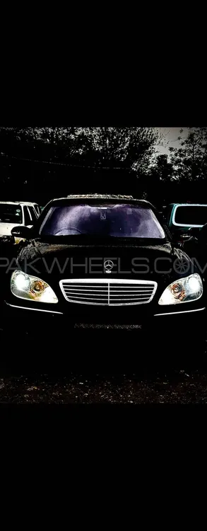 Mercedes Benz S Class 1999 for Sale in Islamabad Image-1