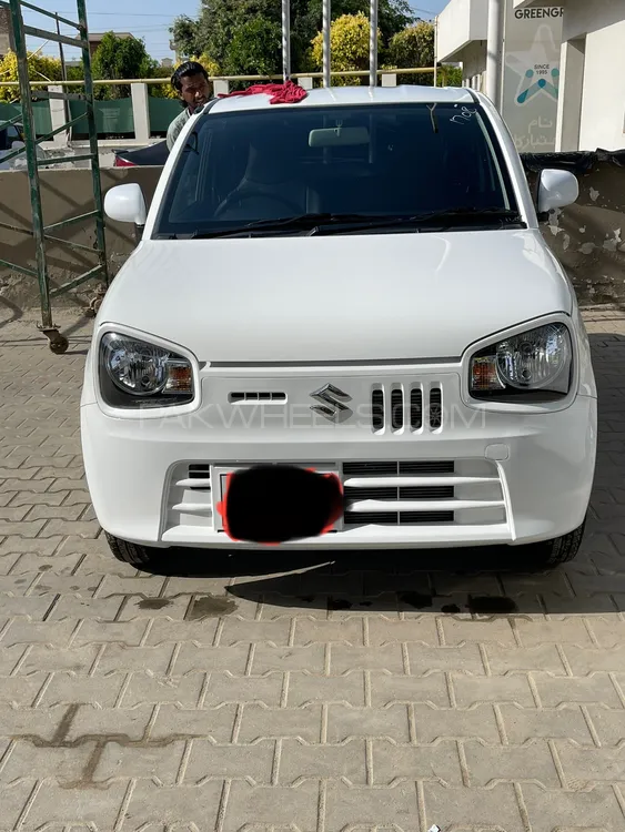 Suzuki Alto 2023 for Sale in Bahawalpur Image-1