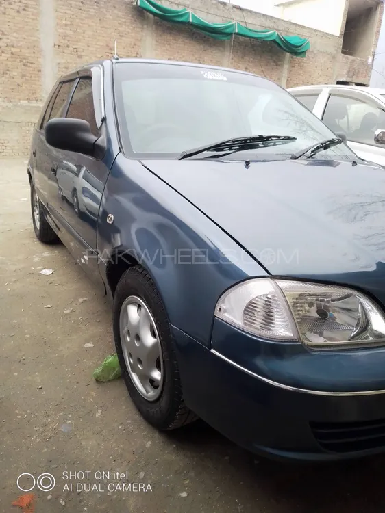 Suzuki Cultus 2008 for Sale in Swatmingora Image-1