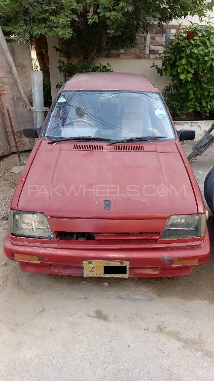 سوزوکی خیبر 1995 for Sale in کراچی Image-1