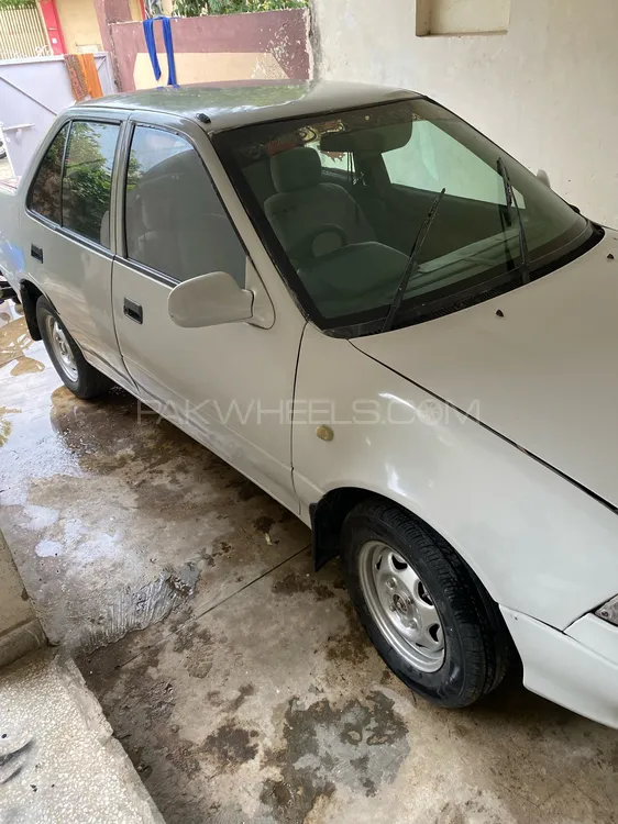 Suzuki Margalla 1996 for Sale in Rawalpindi Image-1