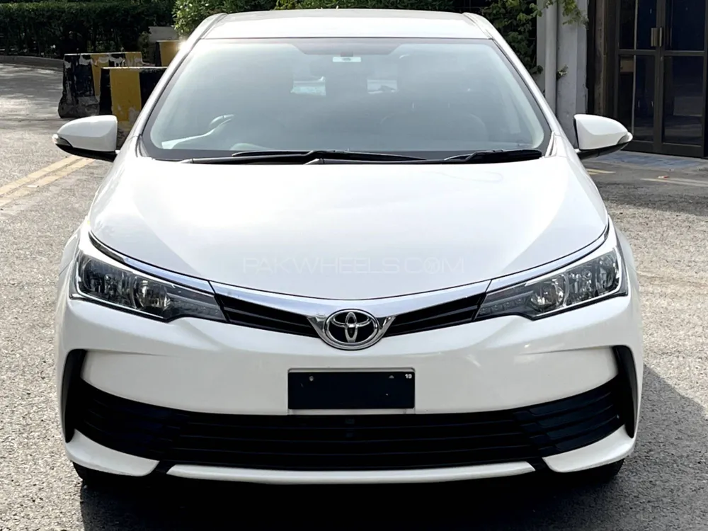 Toyota Corolla 2019 for Sale in Lahore Image-1