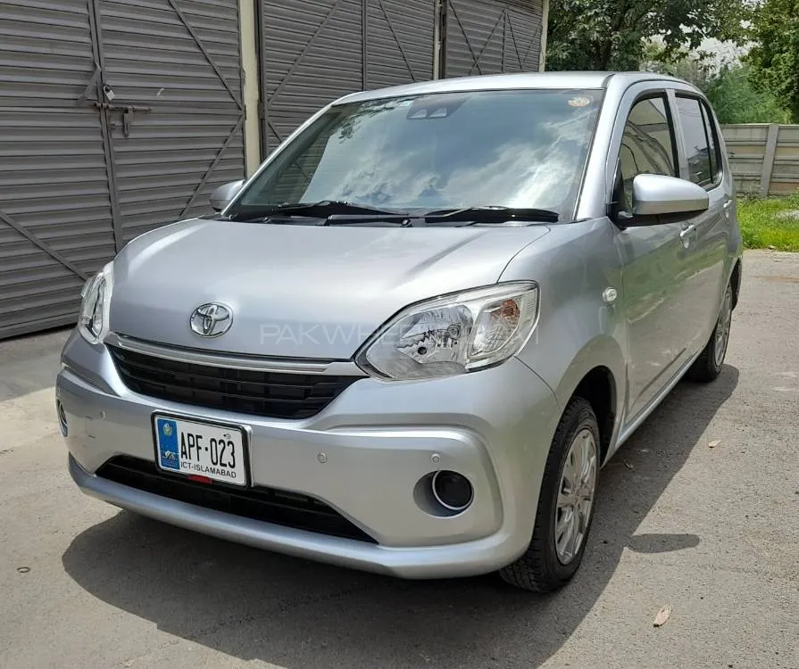 ٹویوٹا پاسو 2019 for Sale in راولپنڈی Image-1
