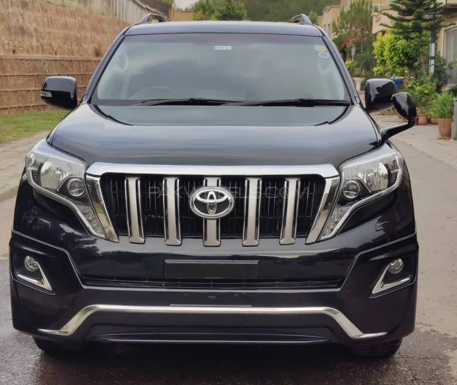 Toyota Prado 2013 for Sale in Islamabad Image-1