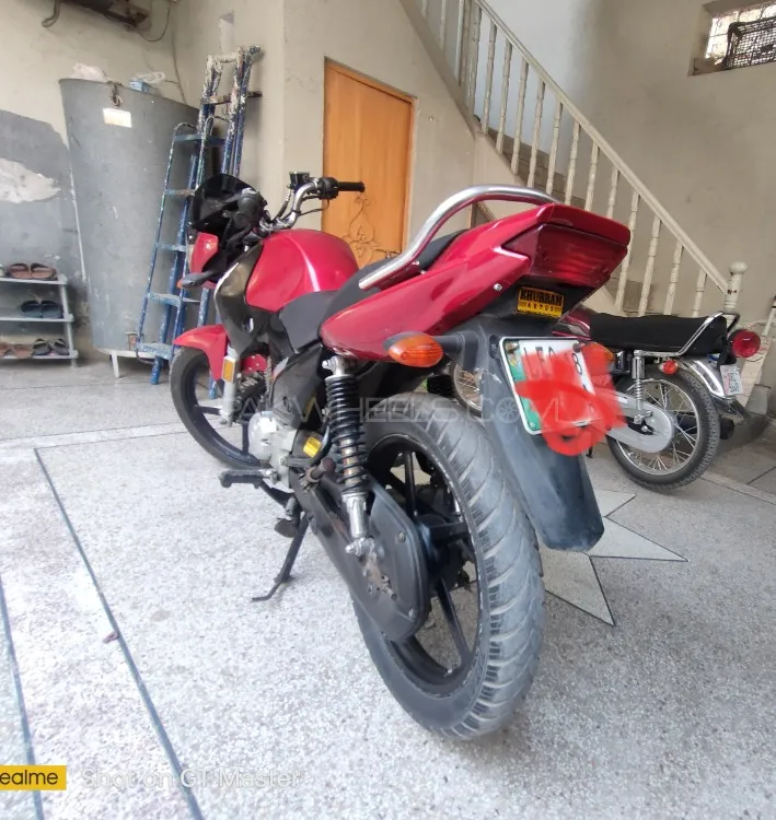Yamaha YBR 125 2018 for Sale Image-1