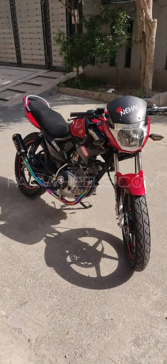Yamaha YBR 125 2020 for Sale Image-1