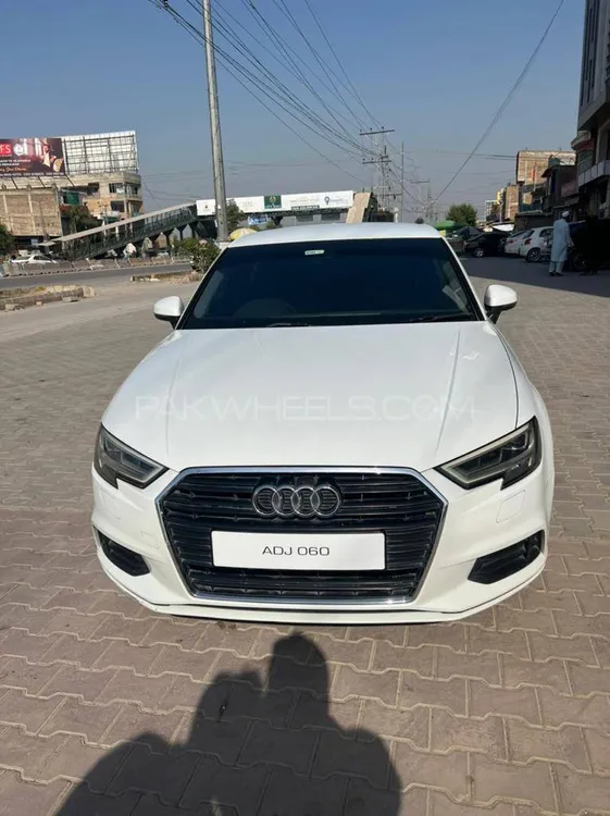 Audi A3 2017 for Sale in Rawalpindi Image-1