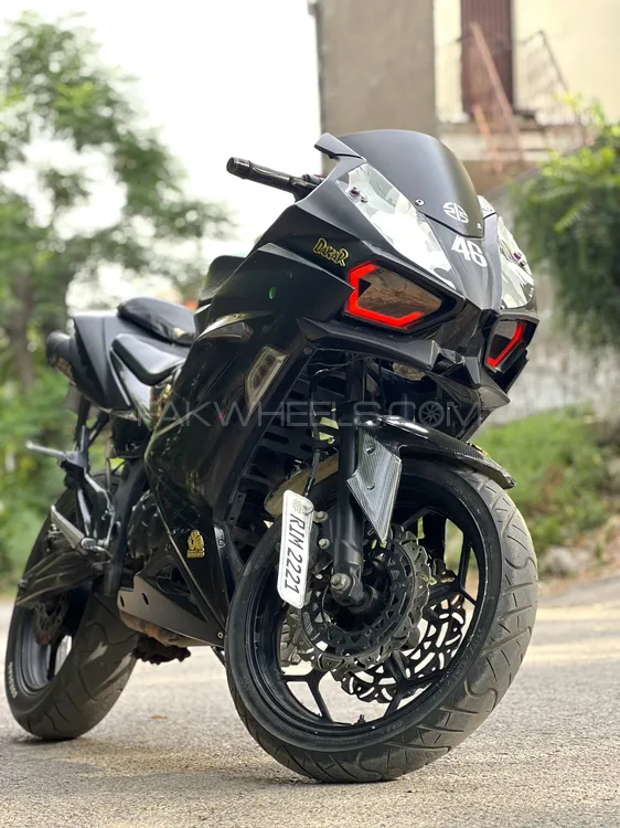 Chinese Bikes OW Ninja 250cc 2020 for Sale Image-1