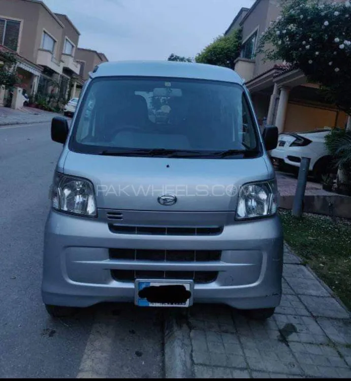 Daihatsu Hijet 2012 for Sale in Rawalpindi Image-1