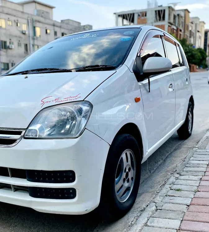 Daihatsu Mira 2006 for Sale in Rawalpindi Image-1
