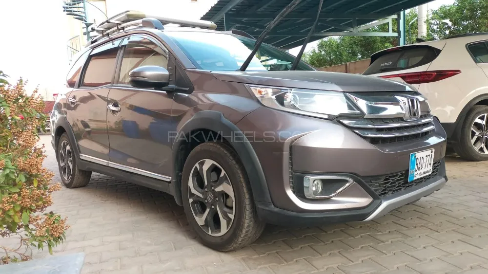 Honda BR-V 2022 for Sale in Faisalabad Image-1