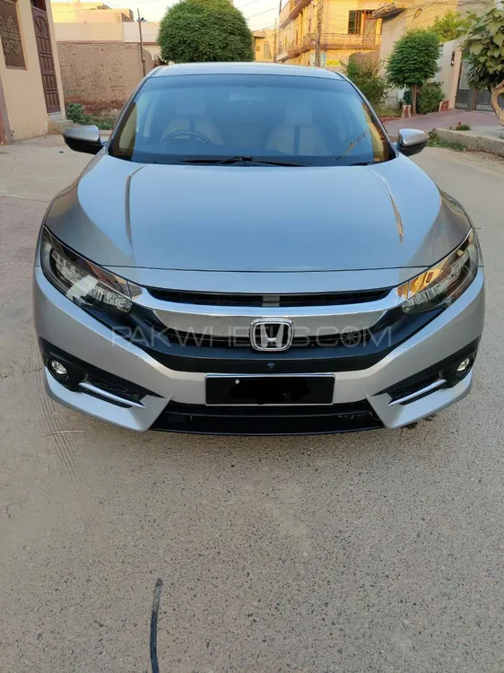 Honda Civic 2021 for Sale in Sialkot Image-1