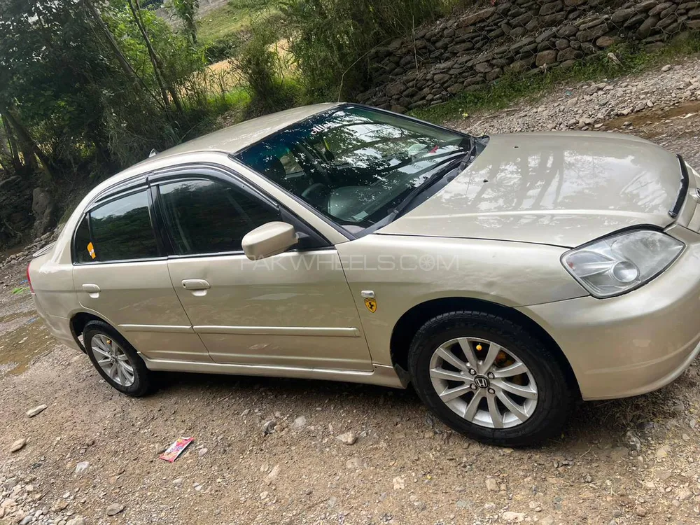 ہونڈا سوک 2001 for Sale in ایبٹ آباد Image-1