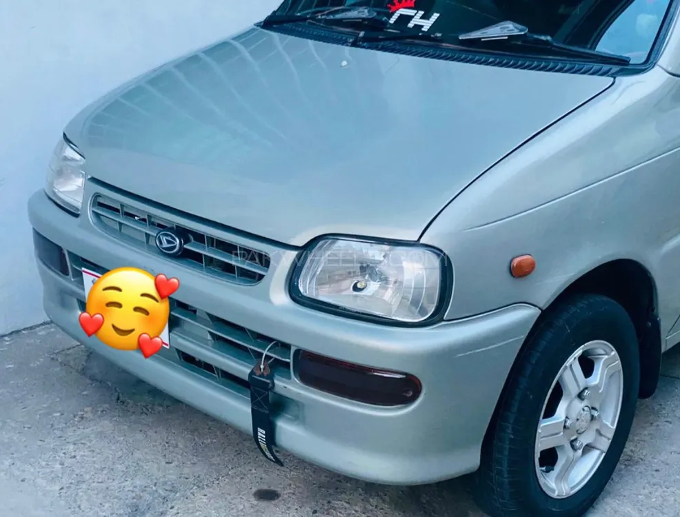 Daihatsu Cuore 2011 for Sale in Mirpur A.K. Image-1