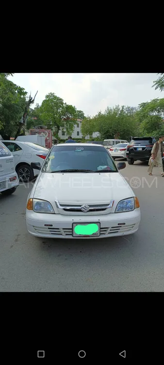 Suzuki Cultus 2016 for Sale in Islamabad Image-1