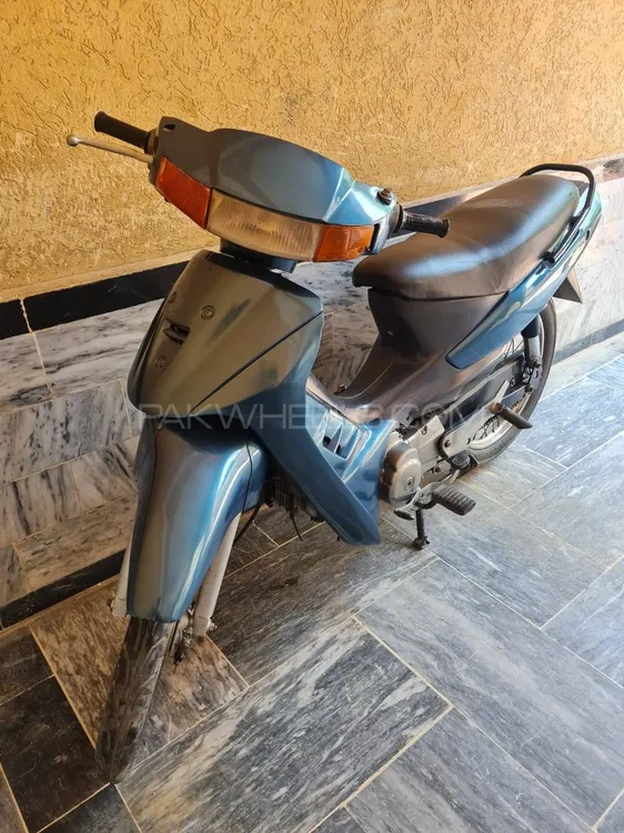 Suzuki GD 110 1998 for Sale Image-1