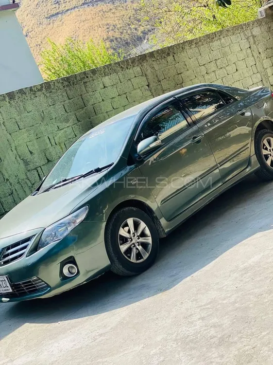 Toyota Corolla 2012 for Sale in Malakand Agency Image-1