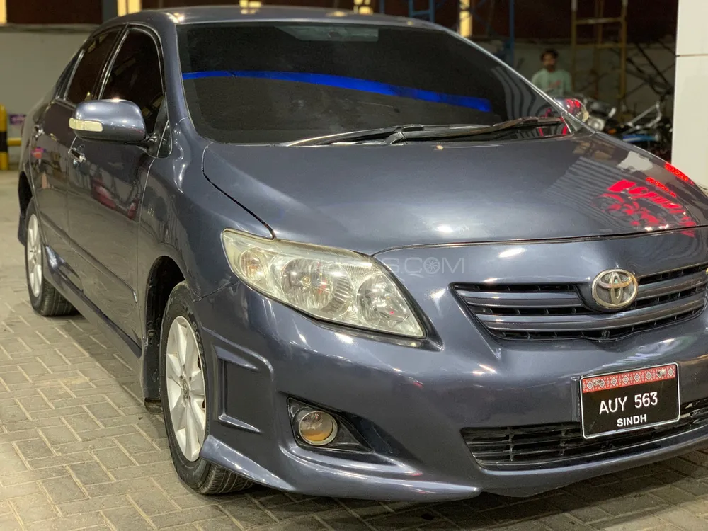 Toyota Corolla 2011 for Sale in Karachi Image-1