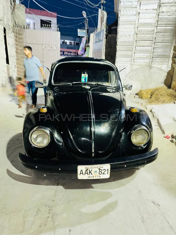 Volkswagen Beetle 1968 for Sale in Lahore Image-1