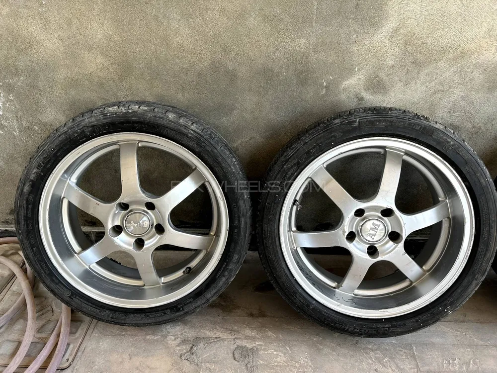 215/45/R17 Michellin Primacy 3 (3 tyres) Image-1