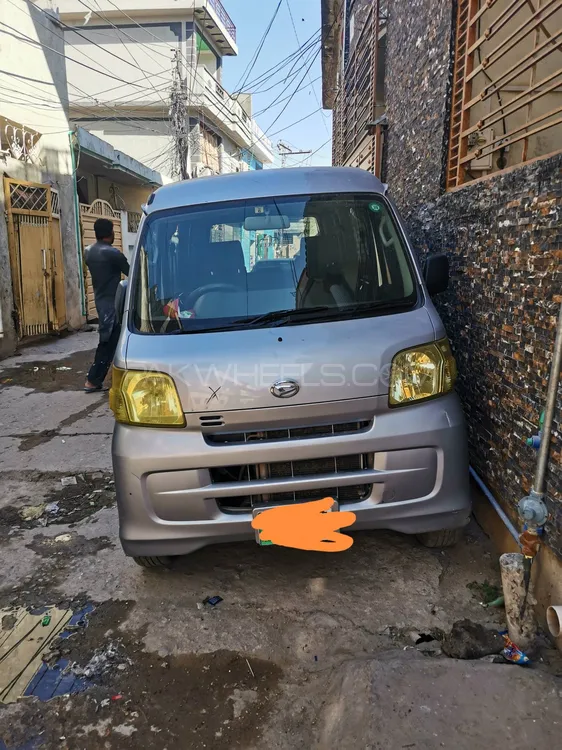 Daihatsu Hijet 2014 for Sale in Islamabad Image-1