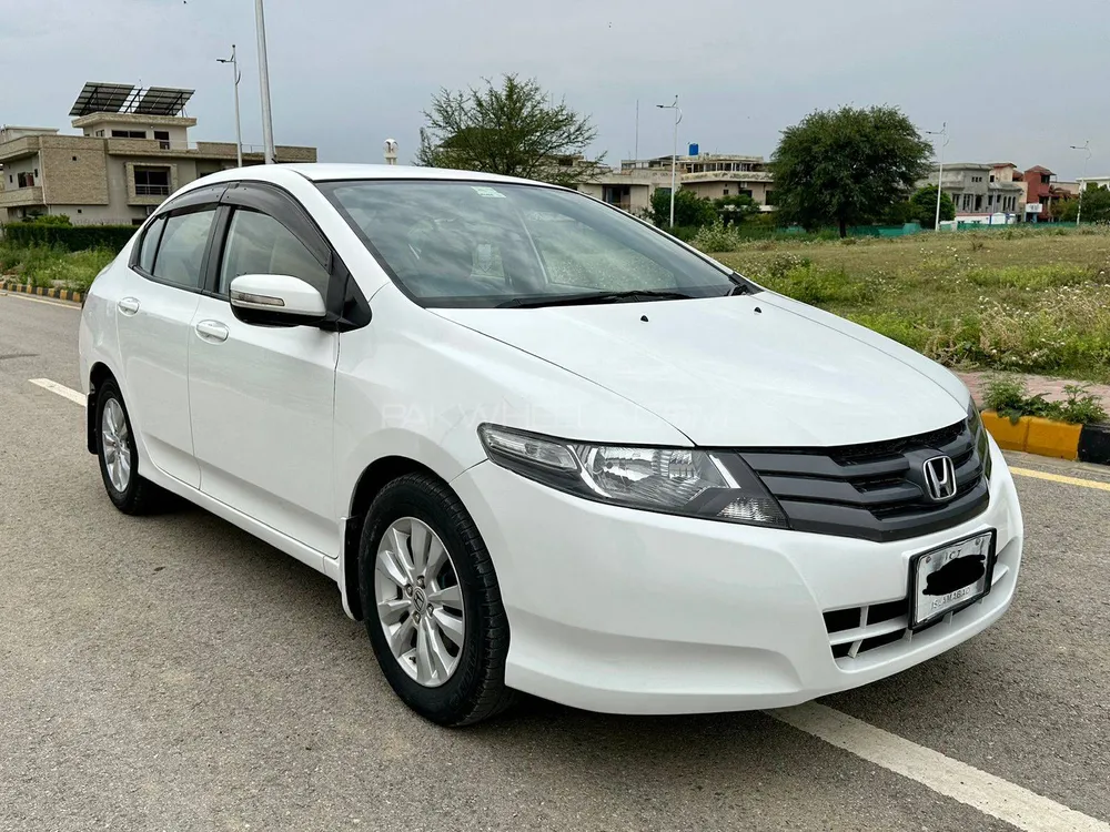 Honda City 2014 for Sale in Islamabad Image-1