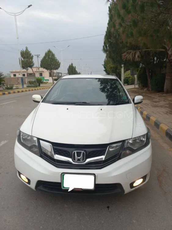 Honda City 2019 for Sale in Wah cantt Image-1