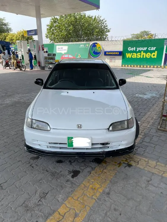 Honda Civic 1995 for Sale in Lahore Image-1