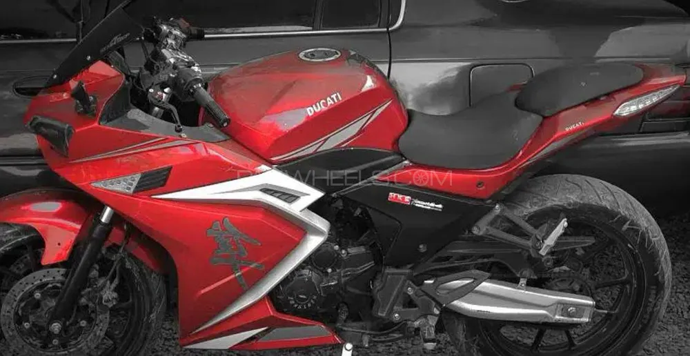 OW Ducatin 250cc 2017 for Sale Image-1